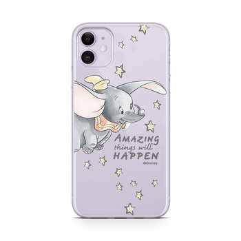 Etui na Apple iPhone 11 DISNEY Dumbo 010 - Disney