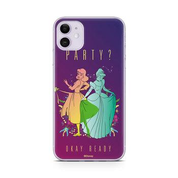 Etui na Apple iPhone 11 DISNEY Kopciuszek 002
 - Disney