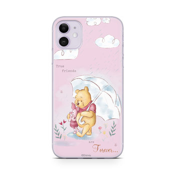 Etui na Apple iPhone 11 DISNEY Kubuś i Przyjaciele 009
- Disney