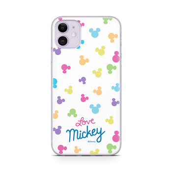 Etui na Apple iPhone 11 DISNEY Mickey 017
 - Disney