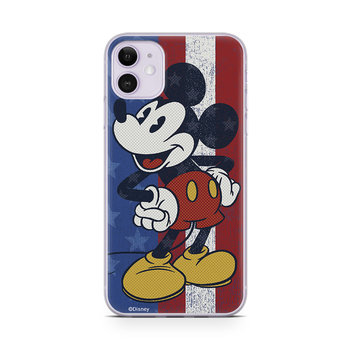 Etui na Apple iPhone 11 DISNEY Mickey 021
 - Disney