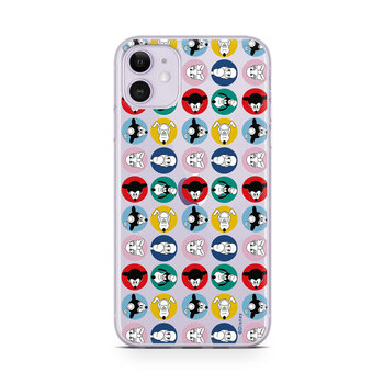 Etui na Apple iPhone 11 DISNEY Mickey i Przyjaciele 002 - Disney