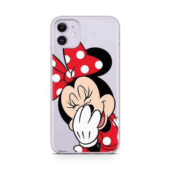 Etui na Apple iPhone 11 DISNEY Minnie 006 - Disney