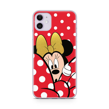 Etui na Apple iPhone 11 DISNEY Minnie 015
 - Disney