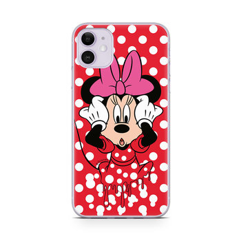 Etui na Apple iPhone 11 DISNEY Minnie 016
 - Disney