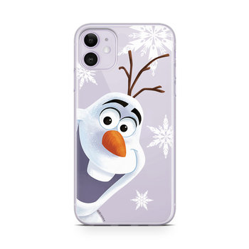 Etui na Apple iPhone 11 DISNEY Olaf 002
 - Disney