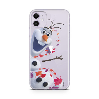 Etui na Apple iPhone 11 DISNEY Olaf 003
 - Disney