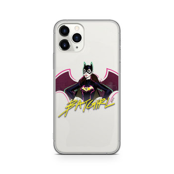 Etui na Apple iPhone 11 Pro DC Bat Girl 004 
 - DC