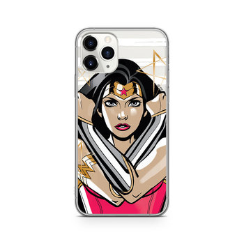 Etui na Apple iPhone 11 Pro DC Wonder Woman 003 
 - DC