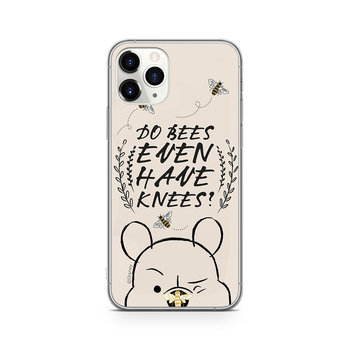 Etui na Apple iPhone 11 Pro DISNEY Kubuś i Przyjaciele 011 
 - Disney