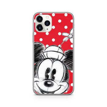 Etui na Apple iPhone 11 Pro DISNEY Minnie 009 
 - Disney