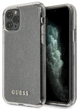 Etui na Apple iPhone 11 Pro GUESS Glitter Case - GUESS