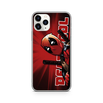 Etui na Apple iPhone 11 Pro MARVEL Deadpool 002 
 - Marvel
