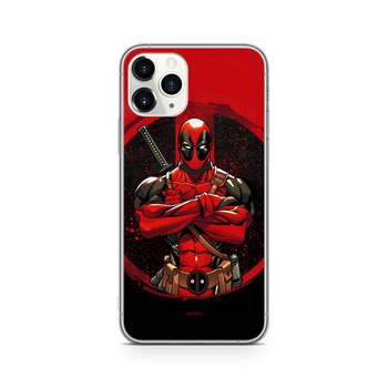 Etui na Apple iPhone 11 Pro MARVEL Deadpool 006 
 - Marvel