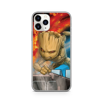 Etui na Apple iPhone 11 Pro MARVEL Groot 003 
 - Marvel