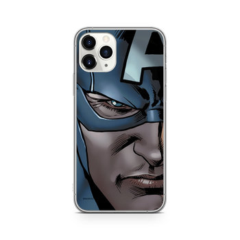 Etui na Apple iPhone 11 Pro MARVEL Kapitan Ameryka 020 
 - Marvel