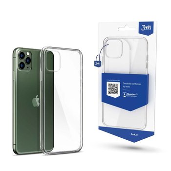 Etui na Apple iPhone 11 Pro Max  - 3mk Clear Case - 3MK