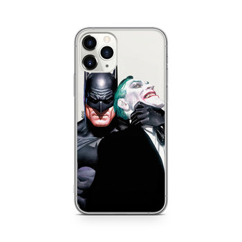 Etui na Apple iPhone 11 Pro Max DC Joker 001 
 - DC