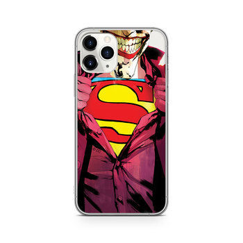 Etui na Apple iPhone 11 Pro Max DC Joker 003 
 - DC