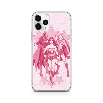 Etui na Apple iPhone 11 Pro Max DC Super Girls 002 
 - DC