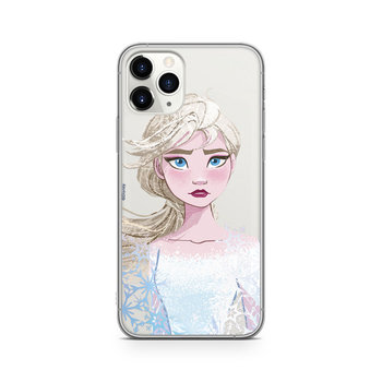Etui na Apple iPhone 11 Pro Max DISNEY Elsa 014
 - Disney