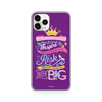 Etui na Apple iPhone 11 Pro Max DISNEY Księżniczki 003
 - Disney