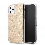 Etui na Apple iPhone 11 Pro Max GUESS Glitter - GUESS