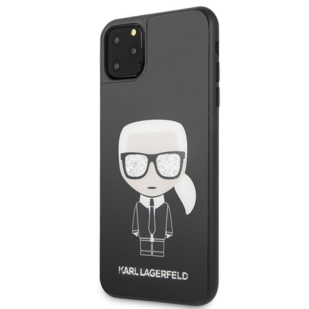 Etui na Apple iPhone 11 Pro Max KARL LAGERFELD KLHCN65DLFKBK - Karl