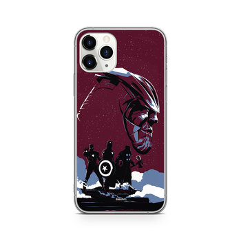 Etui na Apple iPhone 11 PRO MAX MARVEL Avengers 015 - Marvel