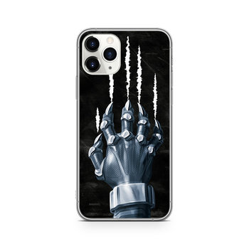 Etui na Apple iPhone 11 PRO MAX MARVEL Czarna Pantera 014 - Marvel