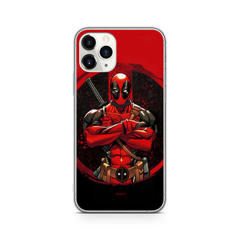 Etui na Apple iPhone 11 PRO MAX MARVEL Deadpool 006 - Marvel