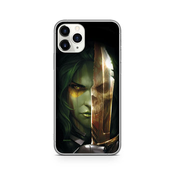 Etui na Apple iPhone 11 PRO MAX MARVEL Gamora 002 - Marvel