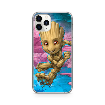 Etui na Apple iPhone 11 PRO MAX MARVEL Groot 001 - Marvel