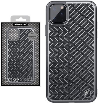 Etui na Apple iPhone 11 Pro Max NILLKIN Herringbone - Nillkin