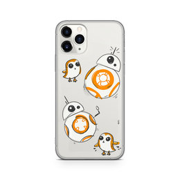 Etui na Apple iPhone 11 Pro Max STAR WARS BB 8 010-Zdjęcie-0