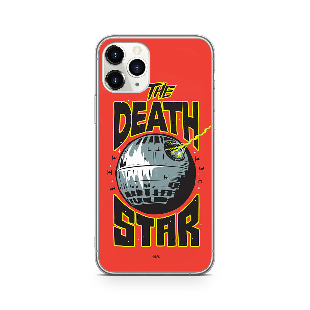 Custodia IPhone 12 Pro Max – Star Wars Tatooine “Fun In The Sun” – Design Resistente E Originale