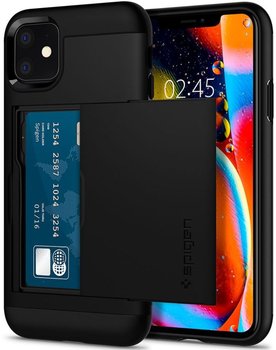 Etui na Apple iPhone 11 SPIGEN Slim Armor Cs - Spigen