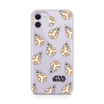 Etui na Apple iPhone 11 STAR WARS BB 8 004 
 - Star Wars