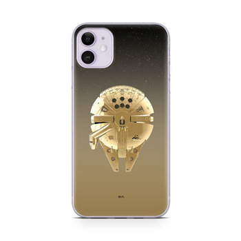 Etui na Apple iPhone 11 STAR WARS Gwiezdne Wojny 043
 - Star Wars