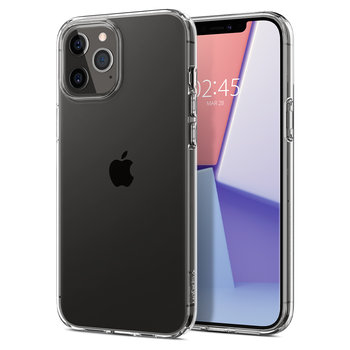 Etui na APPLE iPhone 12/12 Pro SPIGEN Liquid Crystal - Spigen
