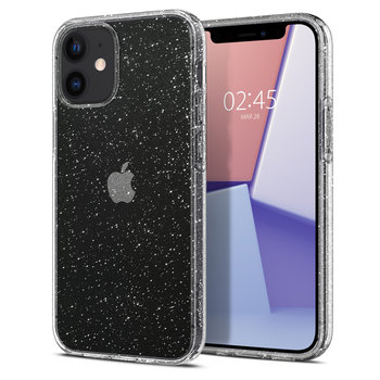 Etui na APPLE iPhone 12 Mini SPIGEN Liquid Crystal Glitter - Spigen