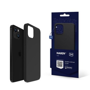 Etui na Apple iPhone 13 - 3mk HARDY® Case czarny - 3MK