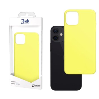 Etui na Apple iPhone 13 - 3mk Matt Case Lime - 3MK