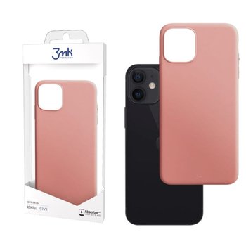 Etui na Apple iPhone 13 - 3mk Matt Case Lychee - 3MK