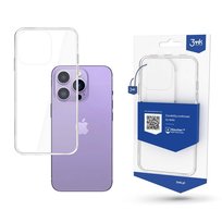 Etui na Apple iPhone 14 Pro Max - 3mk Clear Case 3MK