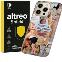 ETUI NA APPLE IPHONE 14 PRO WZORY SABRINA CARPENTER + SZKŁO