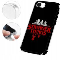 ETUI NA APPLE iPhone 16e WZORY STRANGER THINGS ELEVEN