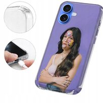ETUI NA APPLE IPHONE 17 WZORY Olivia Rodrigo