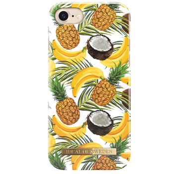 Etui na Apple iPhone 6/6s/7/7s/8 IDEAL OF SWEDEN Fashion Banana Coconut - iDeal Of Sweden AB