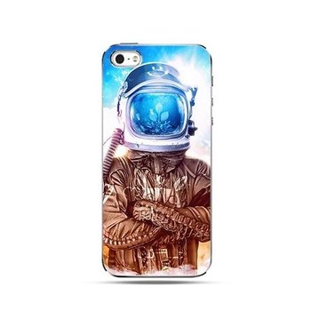 Etui na Apple iPhone 6/6s ETUISTUDIO Kosmonauta - EtuiStudio